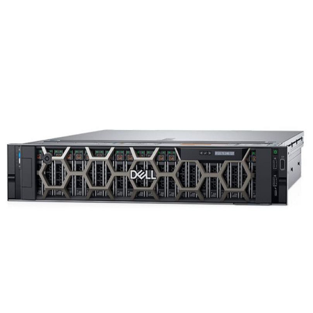 PowerEdge R740xd(2颗Intel银牌4208处理器/128G内存/12*10TB SATA硬盘/H730P RAID/750W冗余电源1+1)